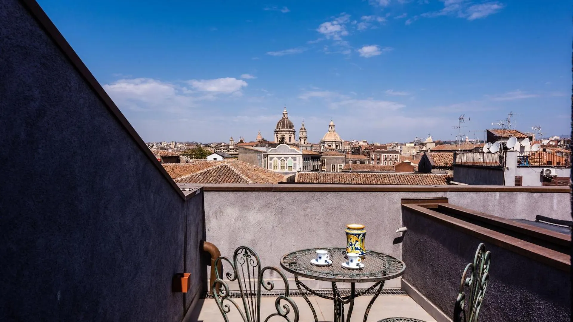 Vecchio Bastione With Terrace By Wonderful Italy Apartment Catania