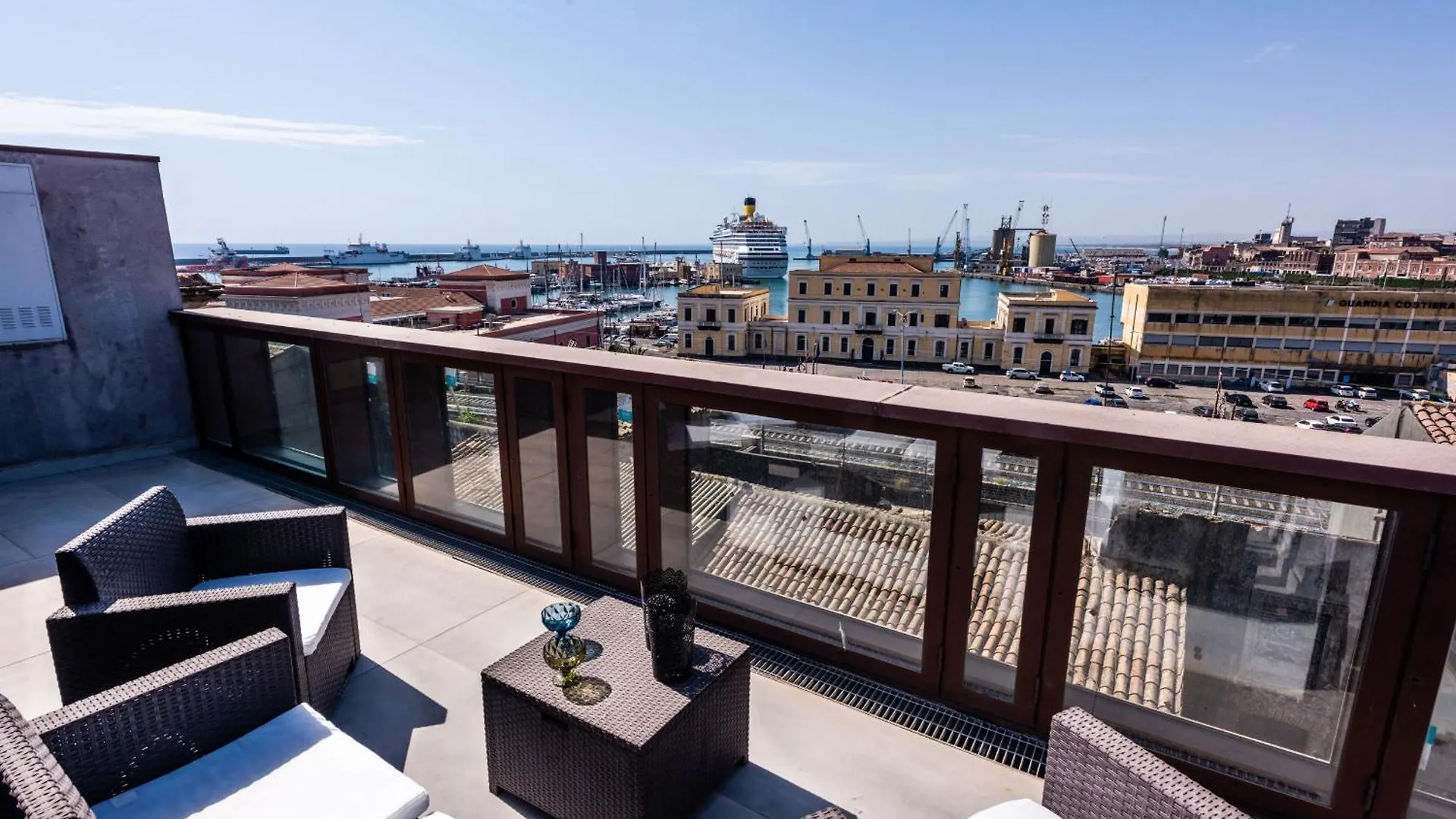 Vecchio Bastione With Terrace By Wonderful Italy Apartment Catania 0*,  Italy