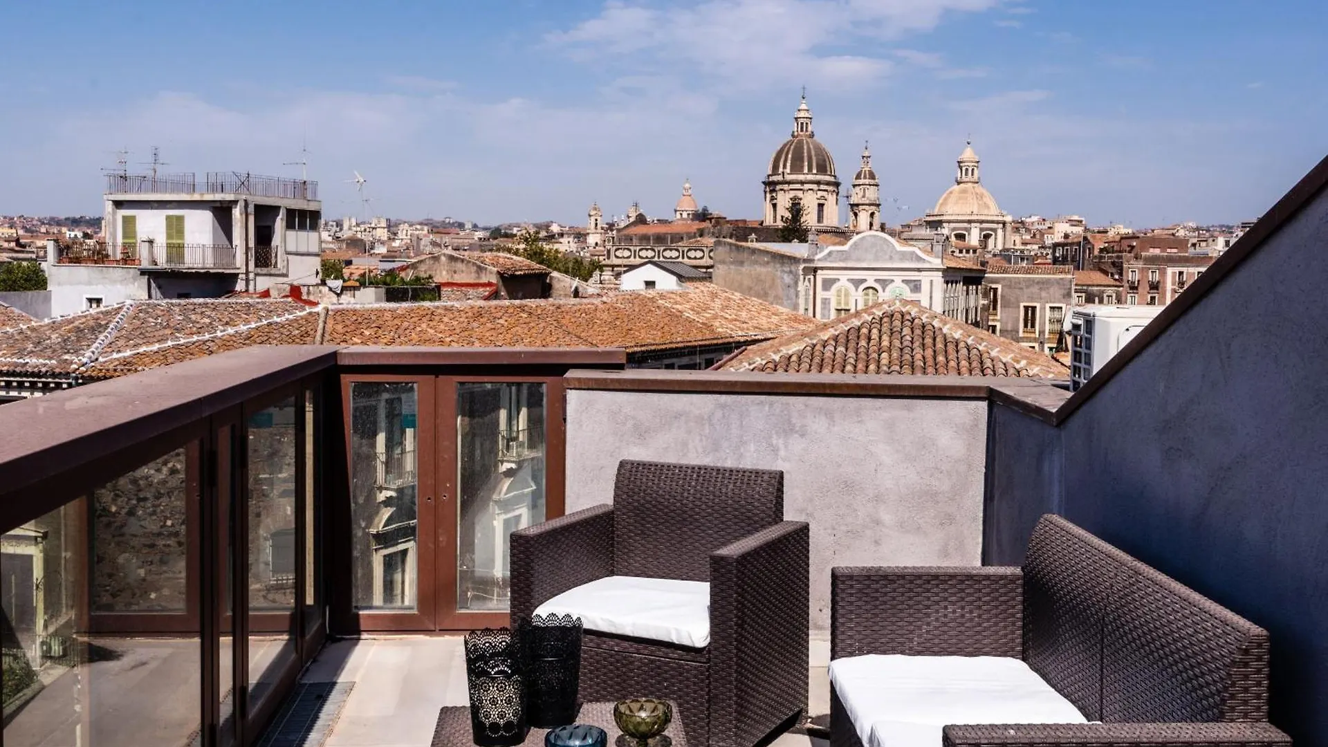 Vecchio Bastione With Terrace By Wonderful Italy Apartment Catania