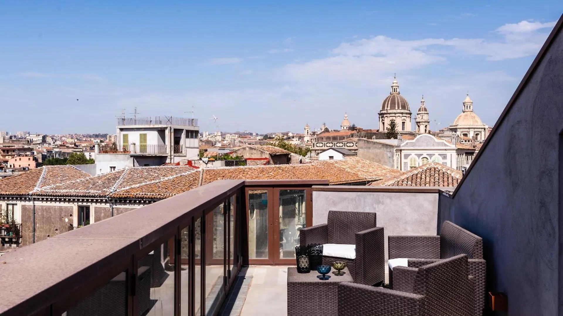 Vecchio Bastione With Terrace By Wonderful Italy Apartment Catania Italy