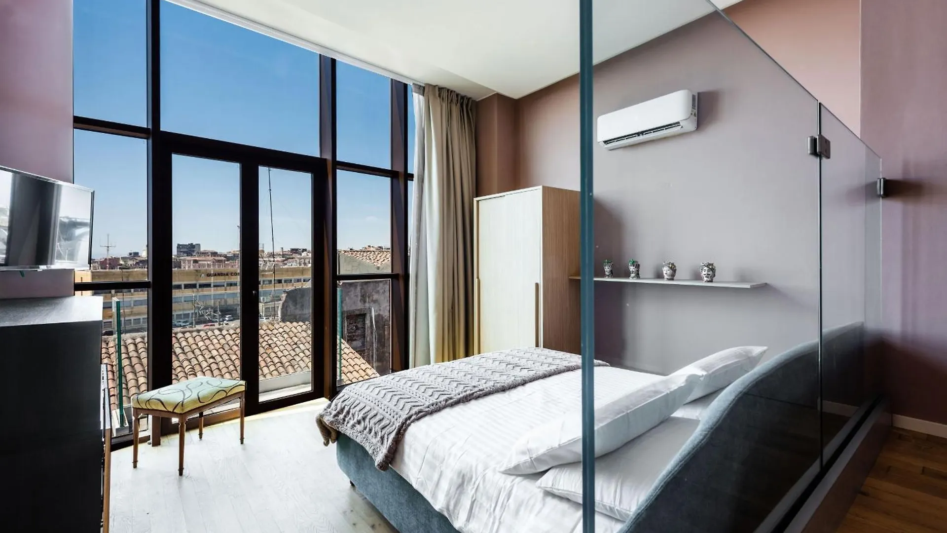 Vecchio Bastione With Terrace By Wonderful Italy Apartment Catania